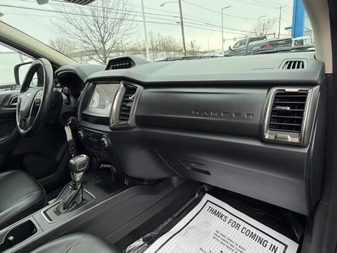 Used 2021 Ford Ranger XLT w/ Tremor Off-Road Package image 39