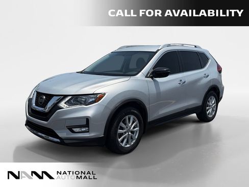 Used 2018 Nissan Rogue SV FWD image 1