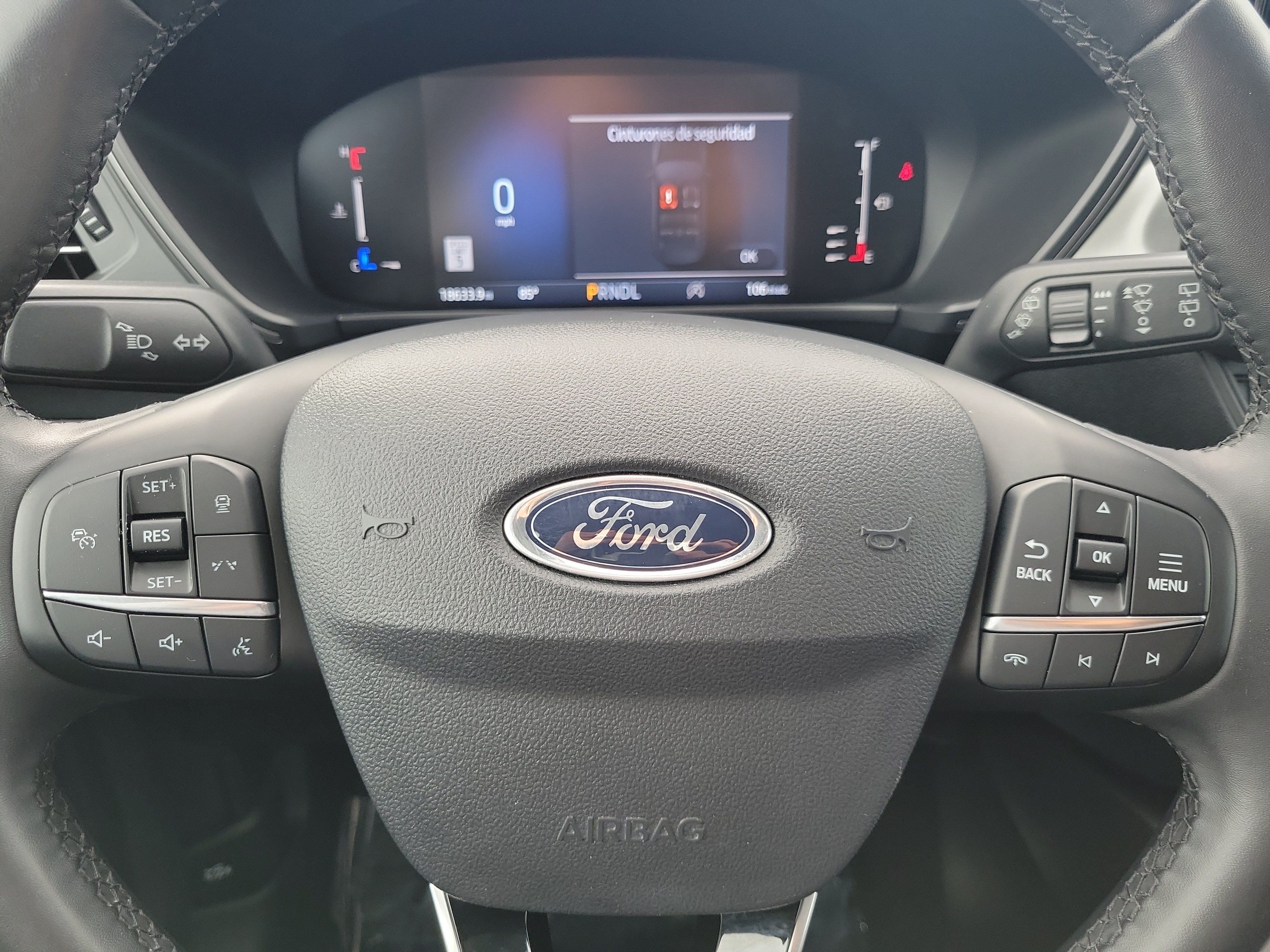 Certified 2024 Ford Escape Active w/ Tech Pack #1 FWD image 21