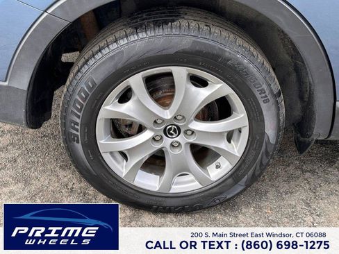 Used 2014 MAZDA CX-9 Touring AWD/4WD image 24