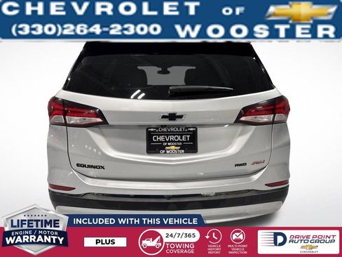 Used 2022 Chevrolet Equinox RS image 4