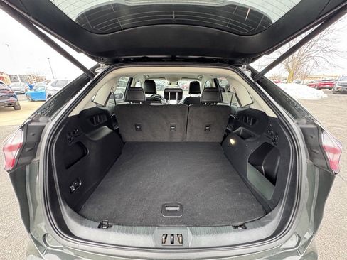 Certified 2024 Ford Edge SEL w/ Convenience Package image 14