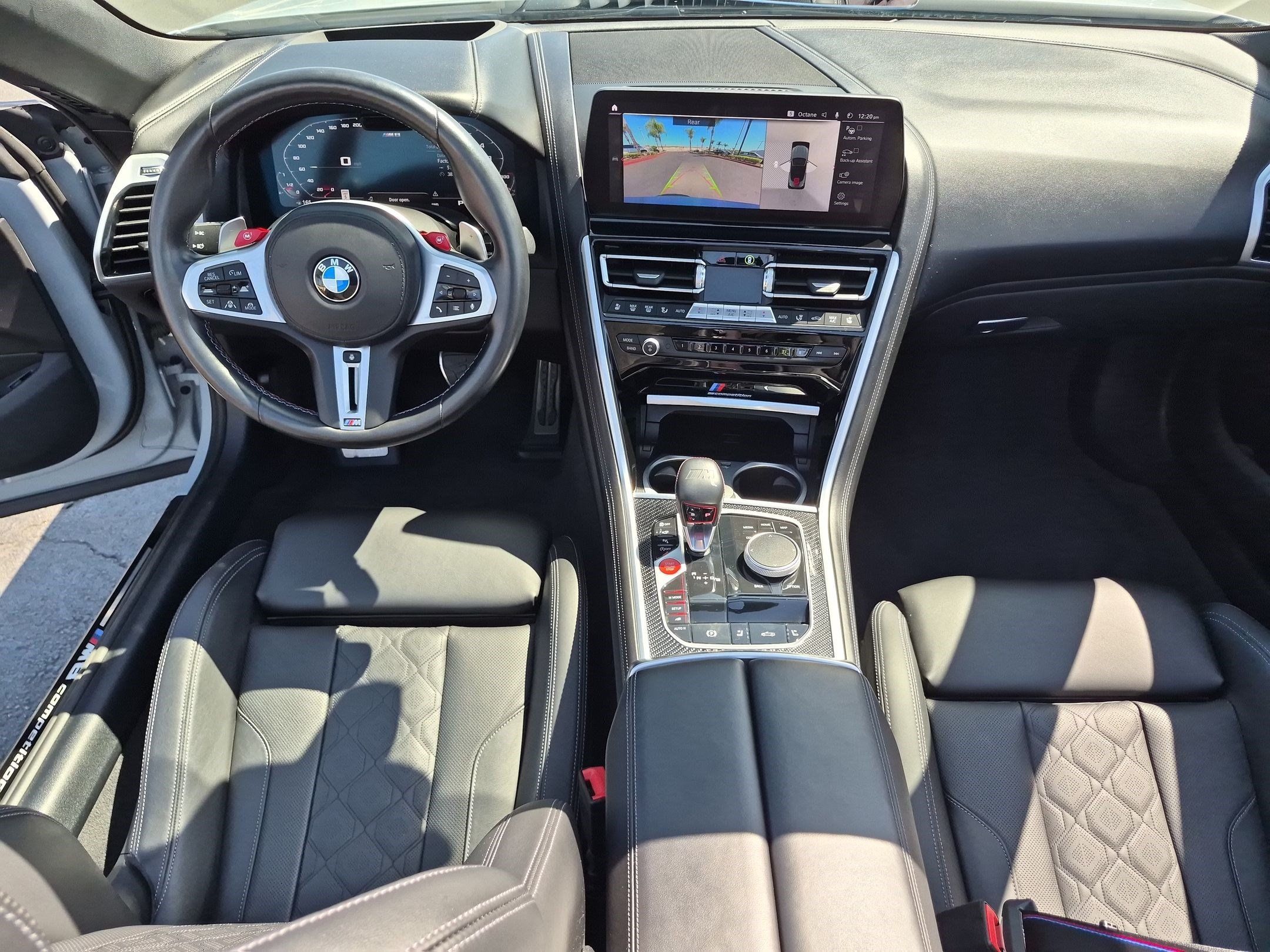 Used 2023 BMW M8 Competition AWD/4WD image 28