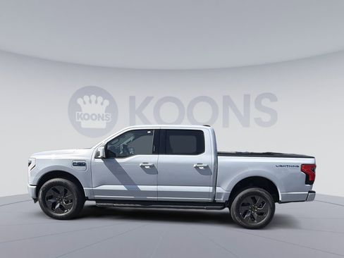 New 2025 Ford F150 Lightning Lariat AWD/4WD image 2