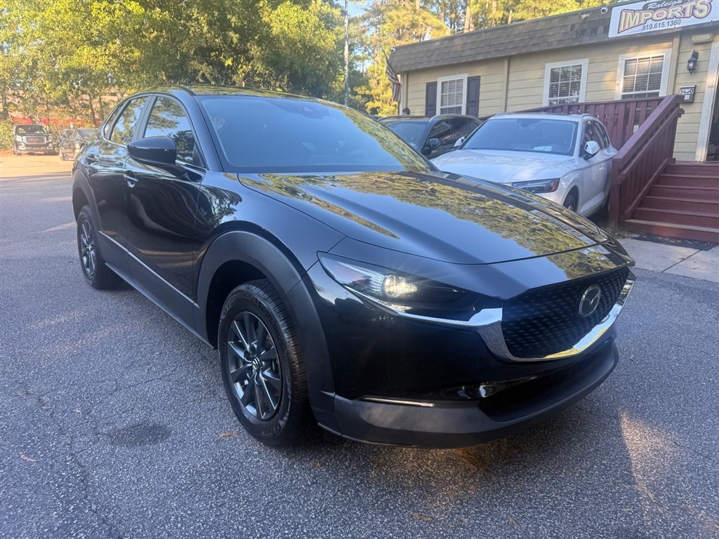 Used 2021 MAZDA CX-30 FWD 2.5 S image 4