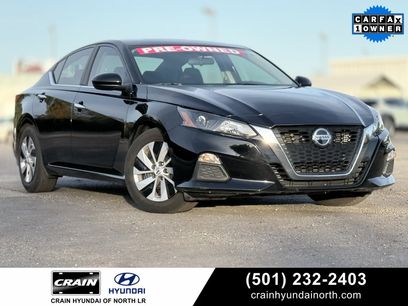 Used 2022 Nissan Altima 2.5 S