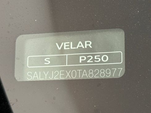 Used 2026 Land Rover Range Rover Velar S AWD/4WD image 20