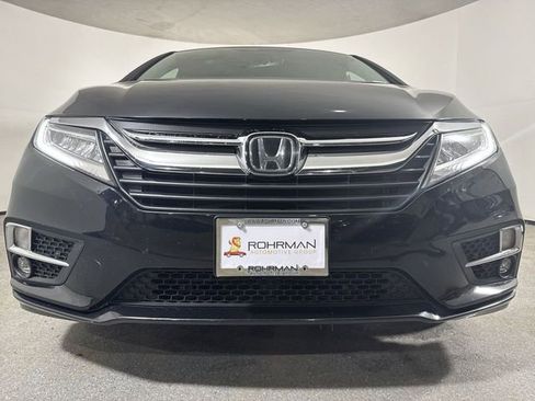 Used 2018 Honda Odyssey Elite image 28