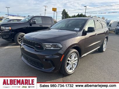 Used 2024 Dodge Durango GT