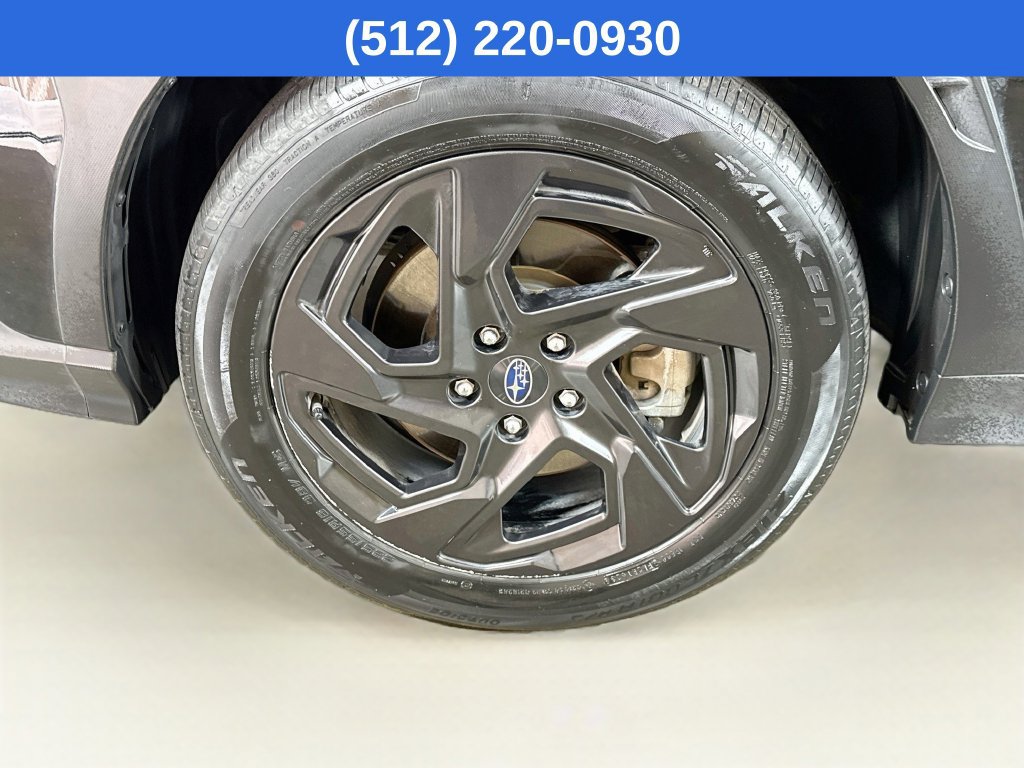 Used 2024 Subaru Crosstrek 2.5i Sport w/ Crosstrek Mirror Package AWD/4WD image 40