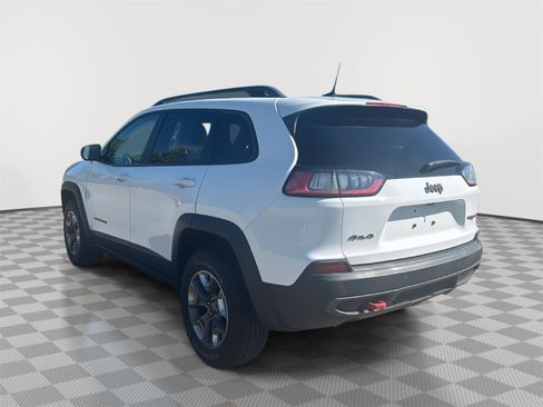 Used 2019 Jeep Cherokee Trailhawk w/ Cold Weather Group AWD/4WD image 25