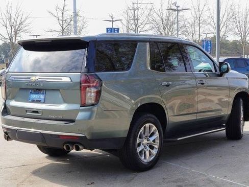 Certified 2024 Chevrolet Tahoe Premier image 22