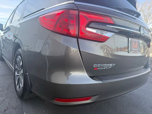 Used 2022 Honda Odyssey EX-L image 14