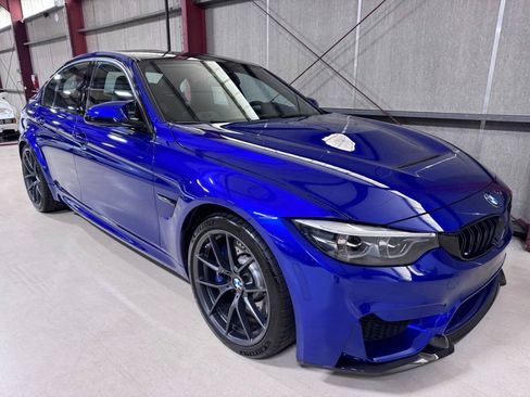 Used 2018 BMW M3 CS w/ Executive Package RWD image 36