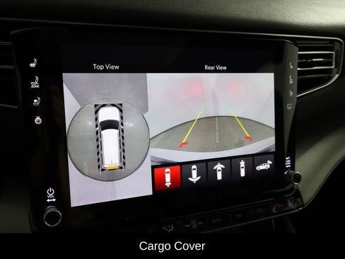 New 2026 Jeep Grand Wagoneer 4WD image 41