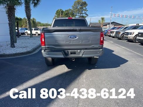 Used 2023 Ford F150 XLT w/ Equipment Group 302A High AWD/4WD image 31