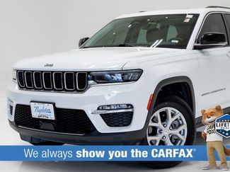 Used 2023 Jeep Grand Cherokee Limited AWD/4WD video 2