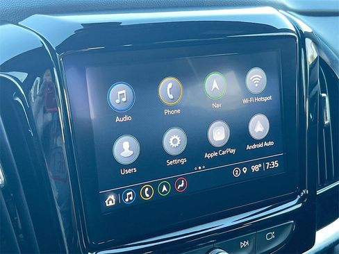 Used 2023 Chevrolet Traverse Premier image 15