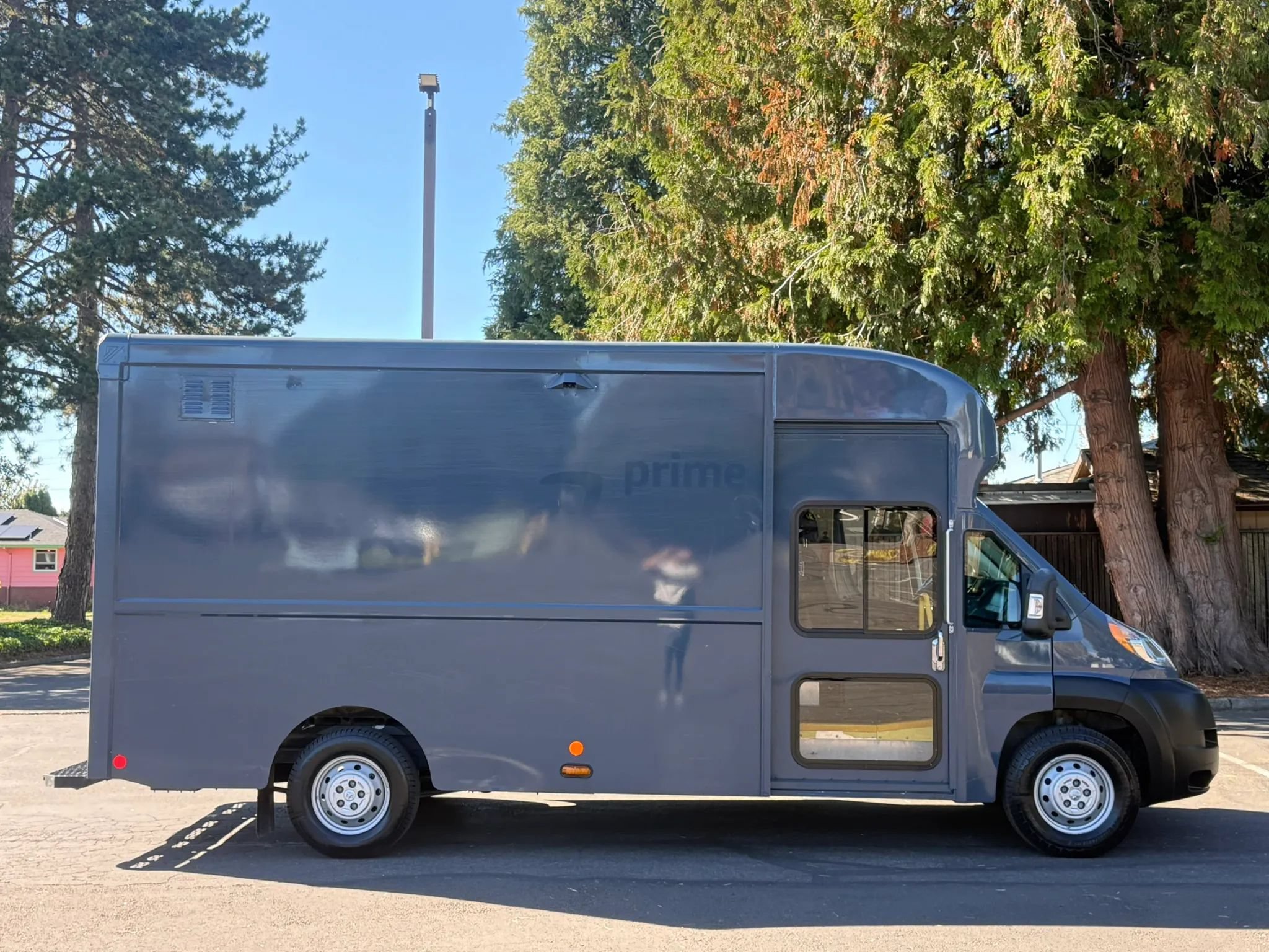 Used 2022 RAM ProMaster 3500 w/ Fleet Safety Group FWD image 7