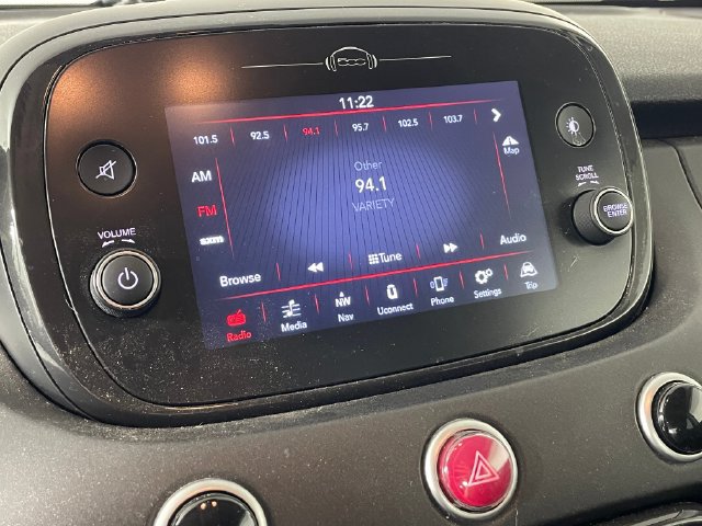Used 2018 FIAT 500X Trekking AWD/4WD image 7