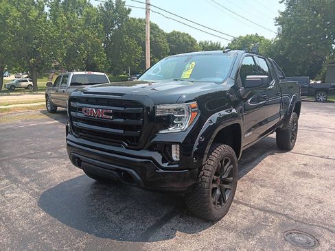 Used 2020 GMC Sierra 1500 Elevation w/ Elevation Value Package AWD/4WD image 2