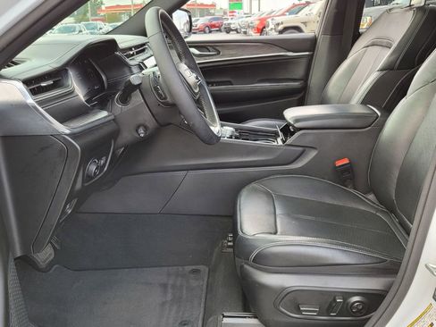 Used 2023 Jeep Grand Cherokee L Overland image 4