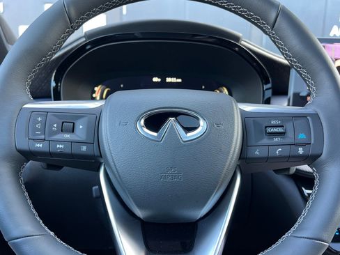 New 2026 INFINITI QX60 Sport w/ Dark Cargo Package AWD/4WD image 28