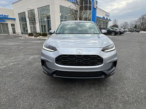 New 2026 Honda HR-V LX image 9