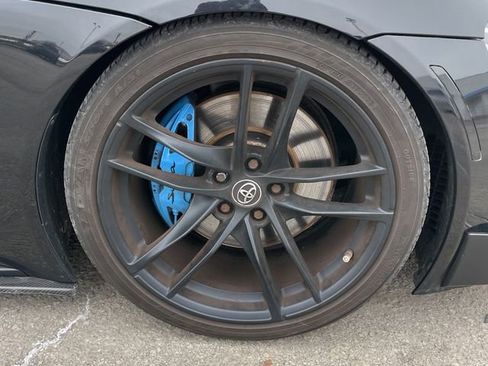 Used 2021 Toyota Supra Premium w/ Driver Assist Package RWD image 12