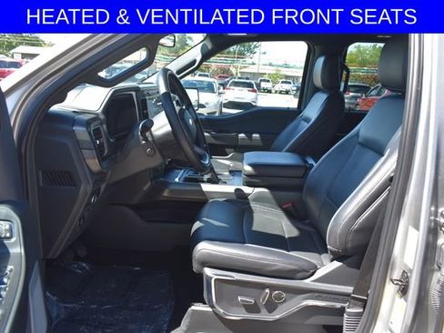 Used 2024 Ford F150 Lariat w/ Equipment Group 502A High AWD/4WD image 4