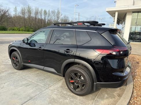Used 2025 Nissan Rogue SV w/ Rock Creek Premium Package AWD/4WD image 3