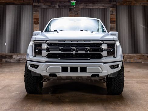 Used 2025 Ford F150 Raptor AWD/4WD image 2