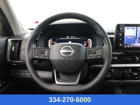 New 2026 Nissan Pathfinder SL image 21