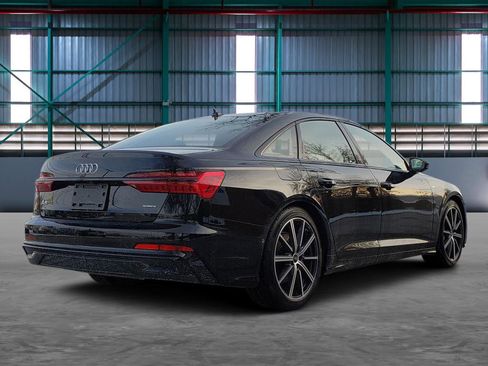 Used 2025 Audi A6 Premium Plus w/ Premium Plus Package image 5