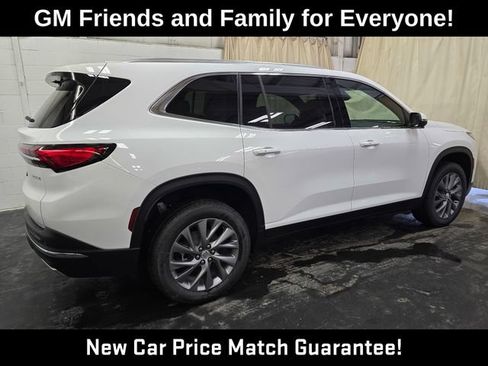 New 2026 Buick Enclave Preferred w/ Power Package AWD/4WD image 8