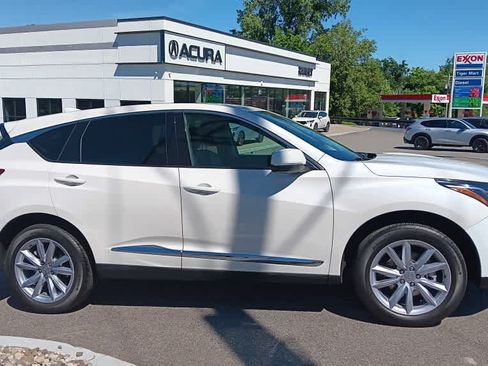 Used 2023 Acura RDX AWD image 6