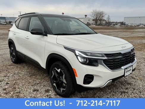 New 2026 Kia Seltos S image 2