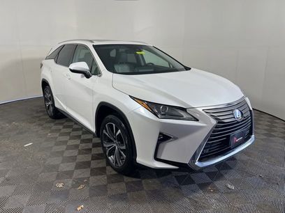 Used 2018 Lexus RX 350L AWD