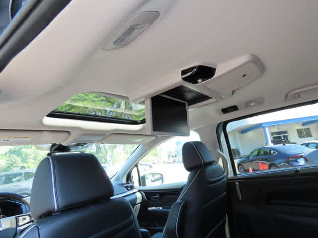 New 2027 Honda Odyssey Touring image 17