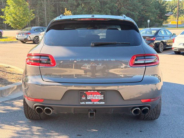 Used 2018 Porsche Macan S w/ Premium Package Plus AWD/4WD image 10