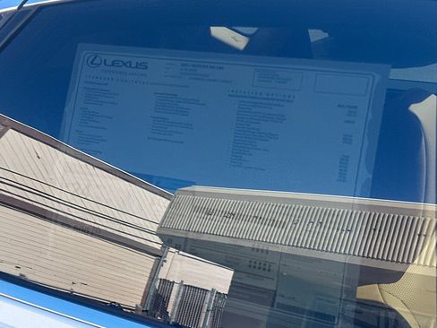 New 2026 Lexus NX 350 AWD w/ Premium Package image 29