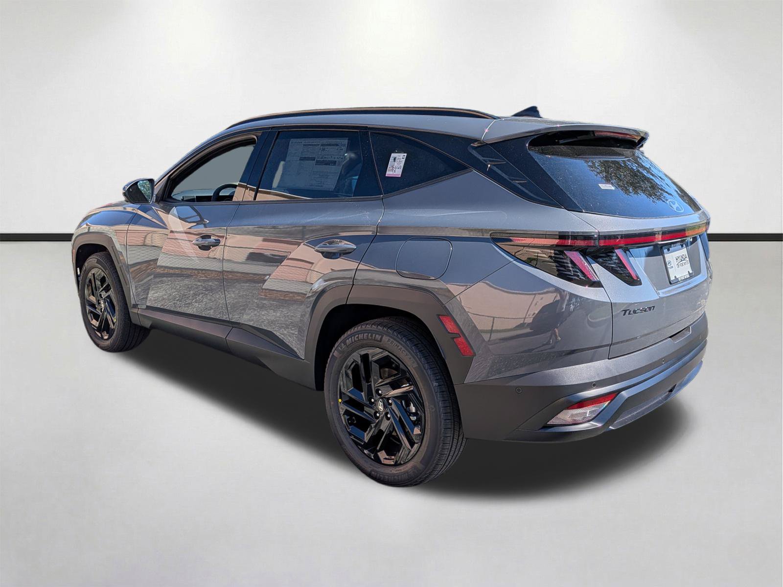 New 2026 Hyundai Tucson Limited AWD/4WD image 6