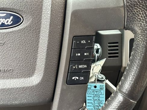 Used 2014 Ford F150 XLT w/ Equipment Group 302A Luxury image 21