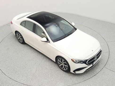 Certified 2026 Mercedes-Benz E 350 Sedan image 25