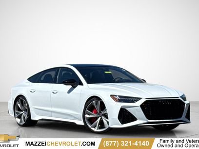 Used 2021 Audi RS 7 Sportback w/ Black Optic Package