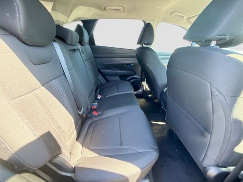 New 2026 Hyundai Tucson SEL image 20