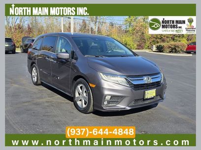 Used 2019 Honda Odyssey EX-L