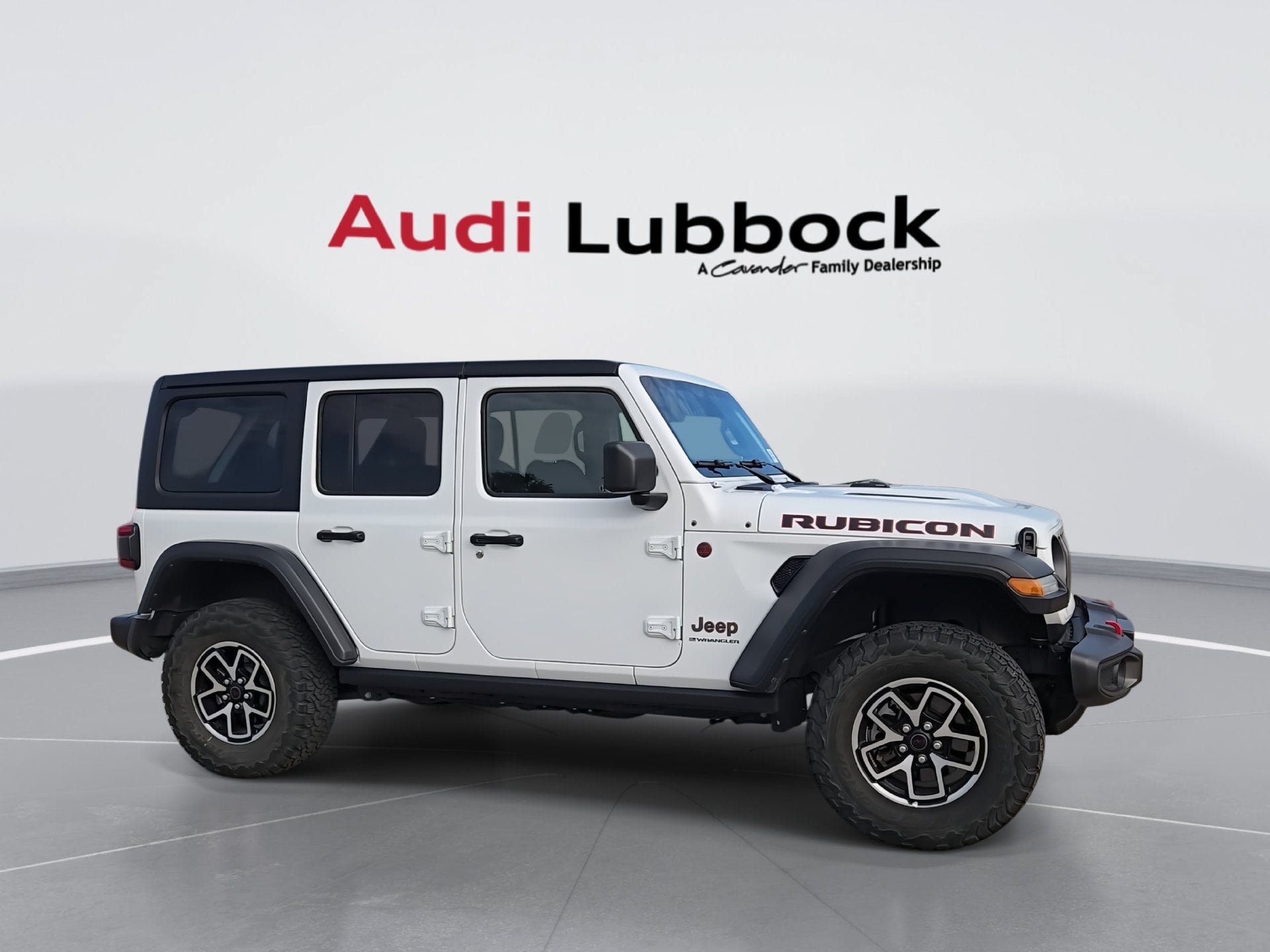 Used 2026 Jeep Wrangler Unlimited Rubicon AWD/4WD image 9