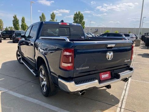 Used 2021 RAM 1500 Laramie AWD/4WD image 9