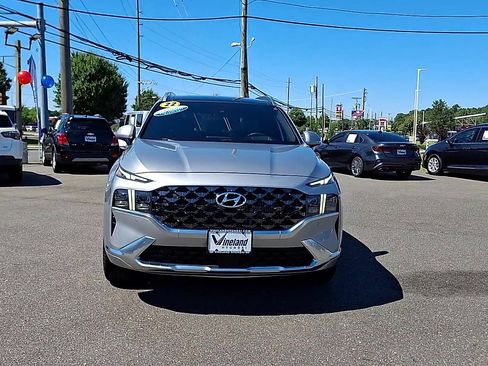 Used 2022 Hyundai Santa Fe Calligraphy image 3